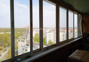 2-к квартира, вторичка, 49м2, 14/14 этаж
