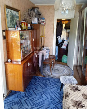 2-к квартира, вторичка, 45м2, 4/5 этаж