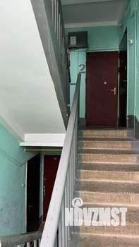 3-к квартира, вторичка, 53м2, 1/4 этаж