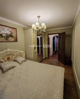 3-к квартира, вторичка, 63м2, 4/5 этаж