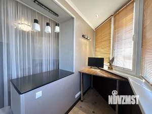 3-к квартира, вторичка, 76м2, 8/17 этаж