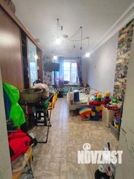 3-к квартира, вторичка, 67м2, 3/3 этаж