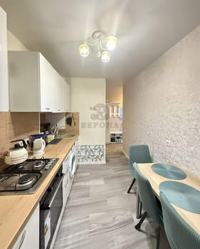 2-к квартира, вторичка, 44м2, 1/9 этаж