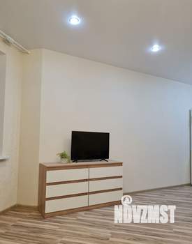 Студия квартира, вторичка, 39м2, 11/17 этаж