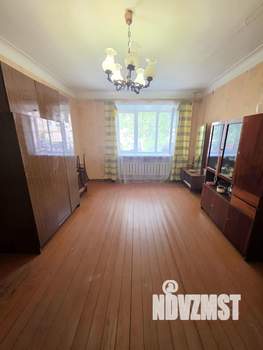 1-к квартира, вторичка, 35м2, 1/3 этаж