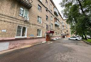 2-к квартира, вторичка, 55м2, 2/5 этаж