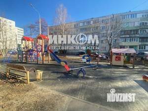 3-к квартира, вторичка, 67м2, 1/5 этаж