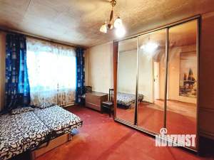 1-к квартира, вторичка, 31м2, 1/4 этаж