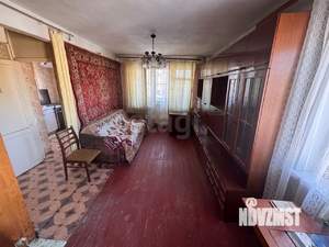 1-к квартира, вторичка, 34м2, 4/5 этаж