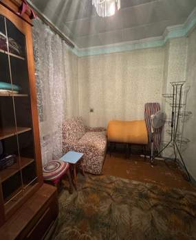 3-к квартира, вторичка, 55м2, 2/4 этаж