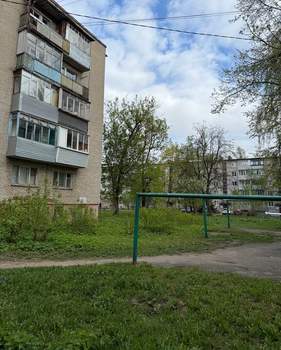 1-к квартира, вторичка, 32м2, 3/5 этаж