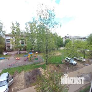2-к квартира, вторичка, 44м2, 3/4 этаж