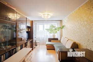 3-к квартира, вторичка, 67м2, 8/10 этаж