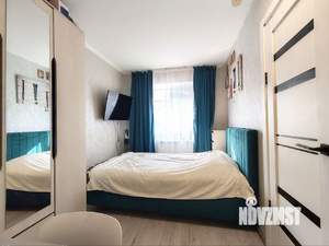 2-к квартира, вторичка, 22м2, 3/5 этаж