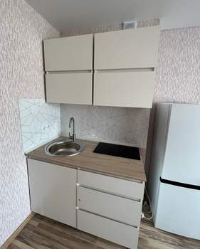 Студия квартира, вторичка, 18м2, 5/5 этаж