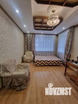 1-к квартира, вторичка, 34м2, 1/3 этаж