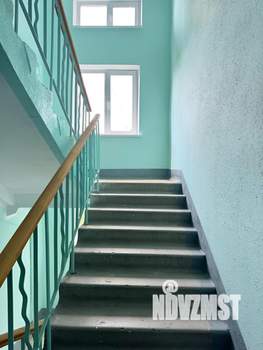 1-к квартира, вторичка, 30м2, 4/5 этаж