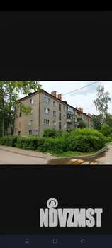 2-к квартира, вторичка, 43м2, 3/4 этаж
