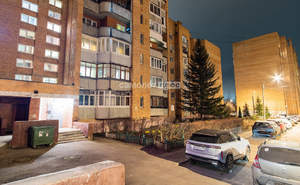3-к квартира, вторичка, 70м2, 6/7 этаж