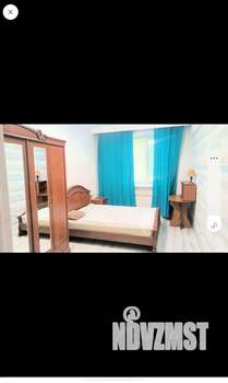 4-к квартира, вторичка, 96м2, 1/4 этаж