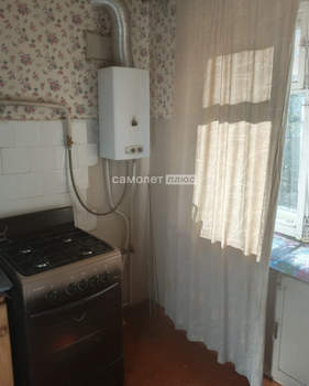 2-к квартира, вторичка, 43м2, 4/5 этаж