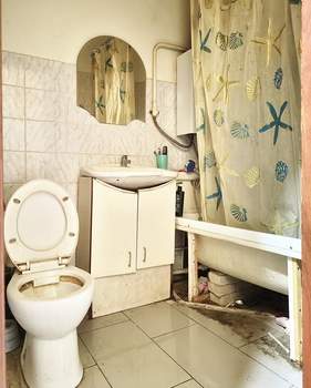 3-к квартира, вторичка, 56м2, 4/4 этаж