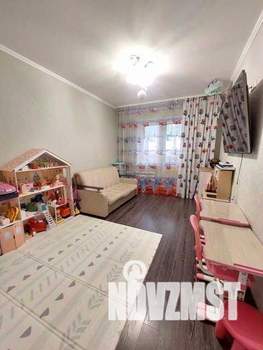 2-к квартира, вторичка, 55м2, 4/17 этаж