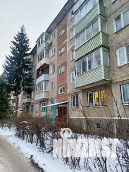 3-к квартира, вторичка, 57м2, 4/5 этаж