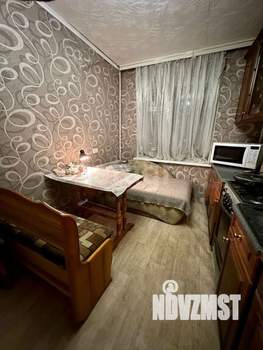 1-к квартира, вторичка, 40м2, 6/10 этаж