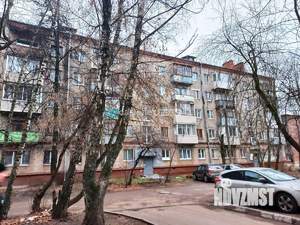 3-к квартира, вторичка, 56м2, 3/5 этаж