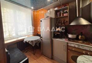 3-к квартира, вторичка, 67м2, 1/4 этаж