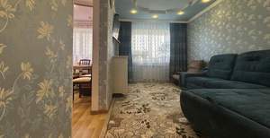 1-к квартира, вторичка, 36м2, 2/10 этаж