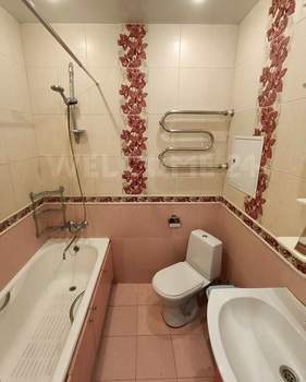 1-к квартира, вторичка, 39м2, 9/17 этаж