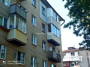 2-к квартира, вторичка, 43м2, 5/5 этаж