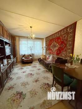 3-к квартира, вторичка, 62м2, 3/5 этаж