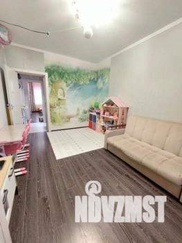 2-к квартира, вторичка, 55м2, 4/17 этаж