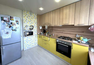 3-к квартира, вторичка, 68м2, 9/9 этаж