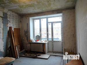 2-к квартира, вторичка, 55м2, 5/5 этаж