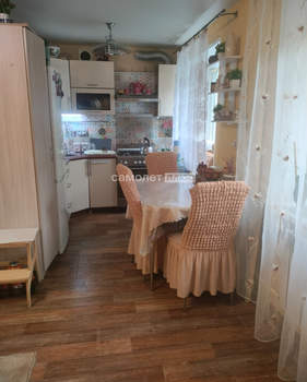 2-к квартира, вторичка, 45м2, 1/3 этаж