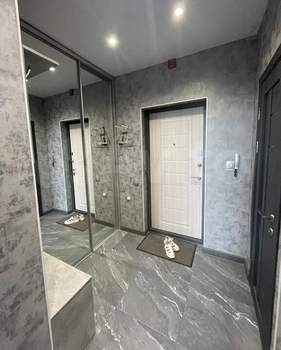 1-к квартира, вторичка, 35м2, 12/17 этаж