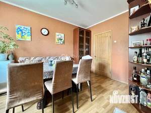 4-к квартира, вторичка, 107м2, 3/16 этаж
