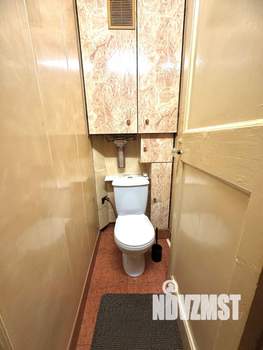 2-к квартира, вторичка, 50м2, 1/4 этаж