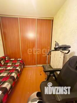 2-к квартира, вторичка, 44м2, 4/5 этаж