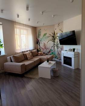 3-к квартира, вторичка, 66м2, 4/17 этаж