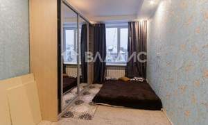 3-к квартира, вторичка, 62м2, 5/6 этаж