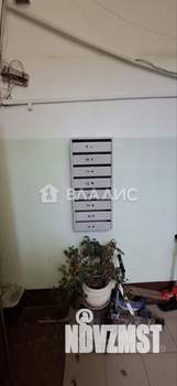 1-к квартира, вторичка, 34м2, 1/2 этаж