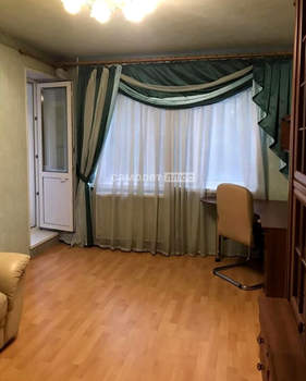 3-к квартира, вторичка, 62м2, 2/5 этаж