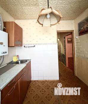 2-к квартира, вторичка, 43м2, 1/5 этаж