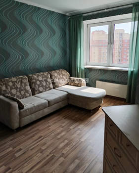 2-к квартира, вторичка, 53м2, 8/17 этаж