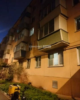 2-к квартира, вторичка, 44м2, 1/5 этаж